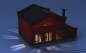 Preview: Turbine house, hydroelectric power station